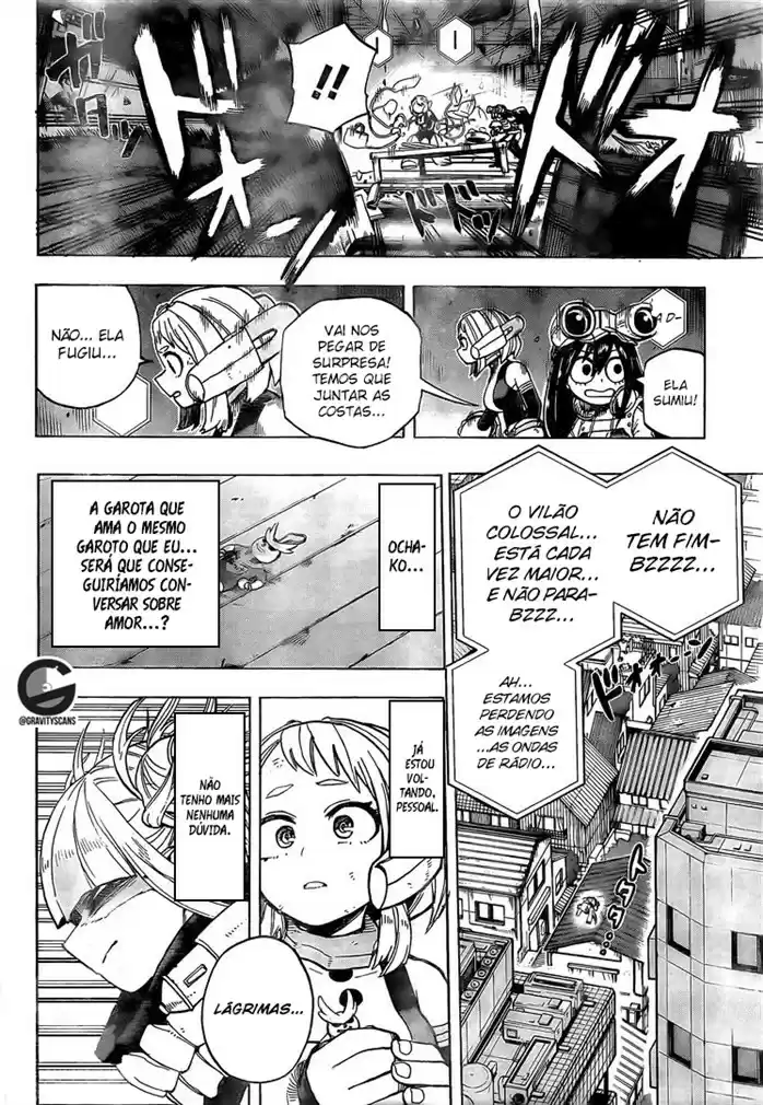 Read Boku no Hero Academia pt_br Manga Online
