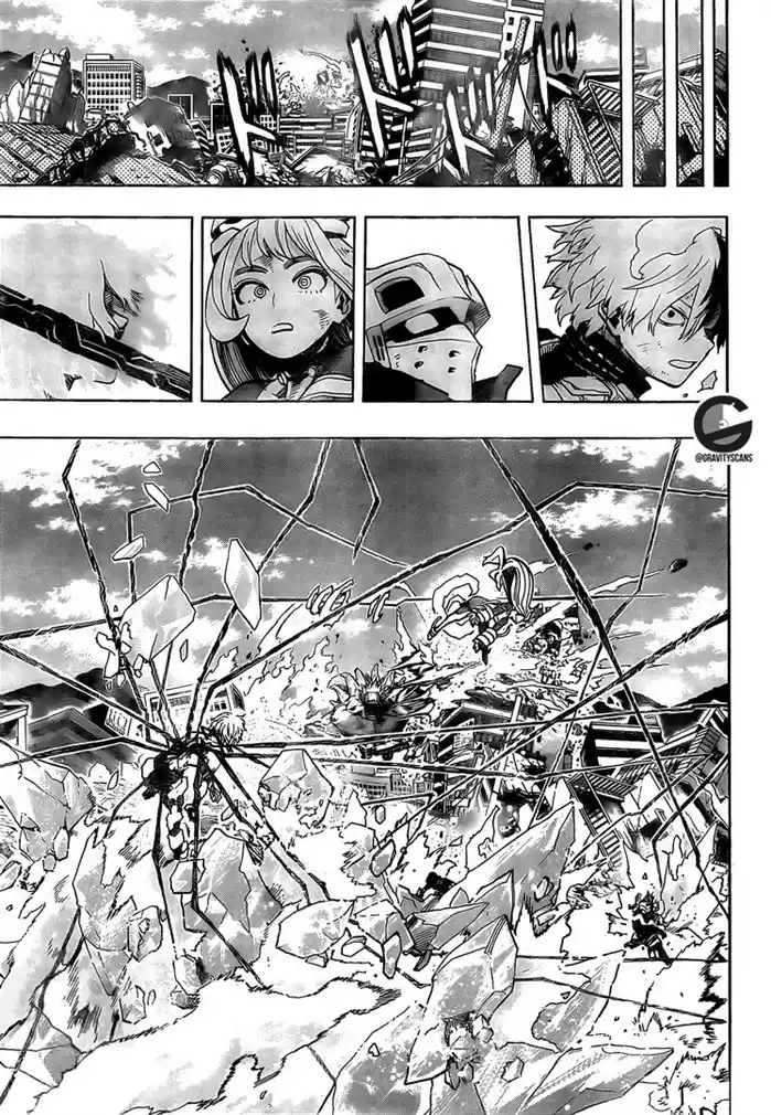 Read Boku no Hero Academia pt_br Manga Online