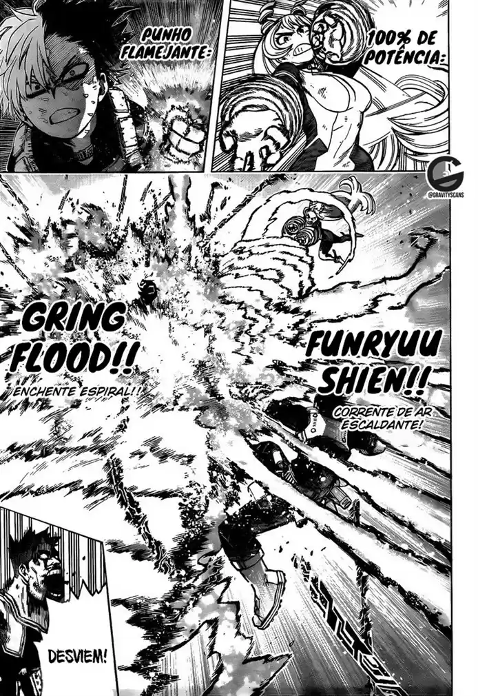 Read Boku no Hero Academia pt_br Manga Online