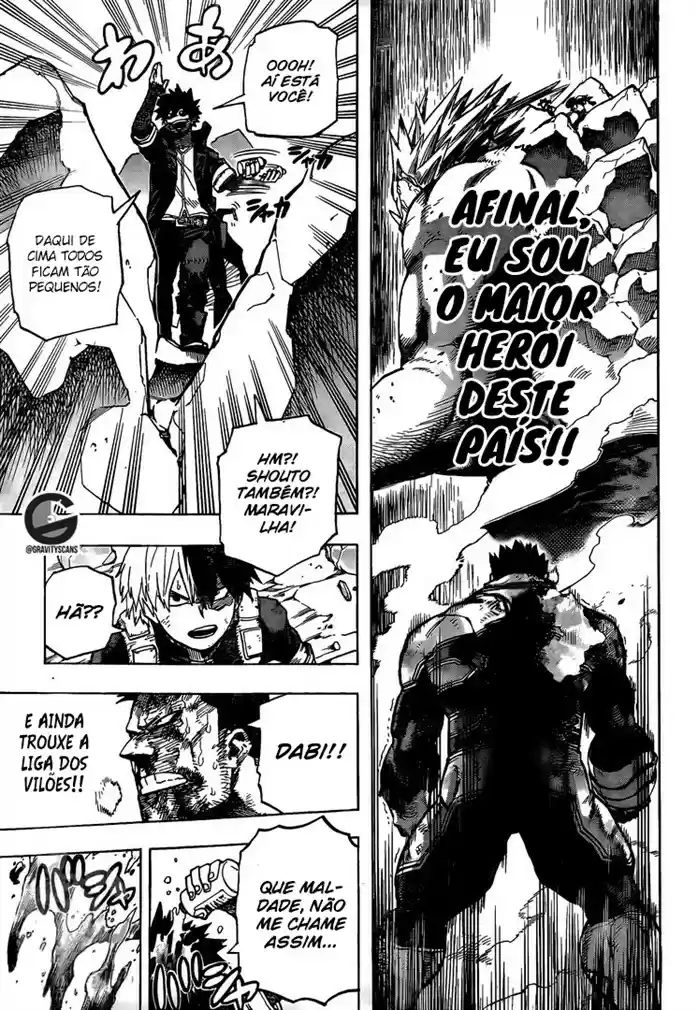 Read Boku no Hero Academia pt_br Manga Online