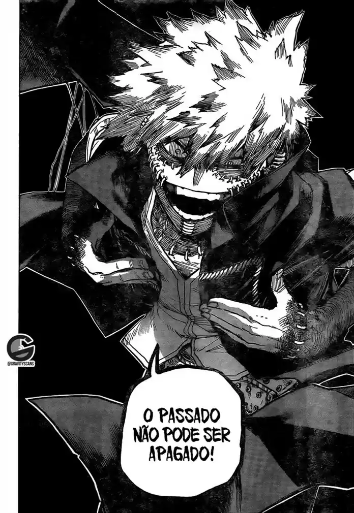 Read Boku no Hero Academia pt_br Manga Online