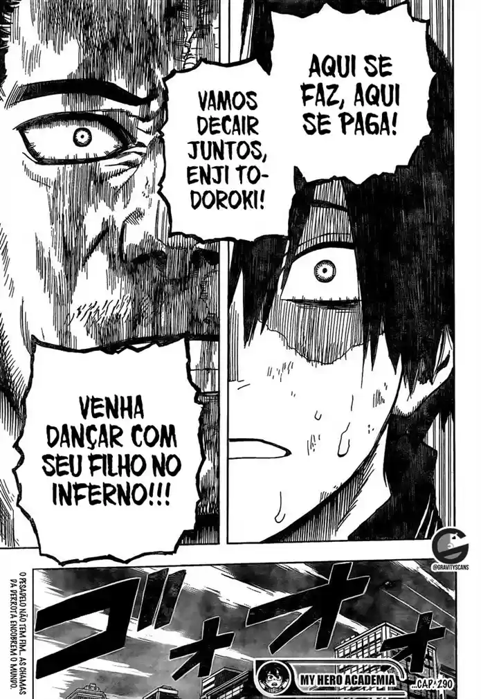 Read Boku no Hero Academia pt_br Manga Online