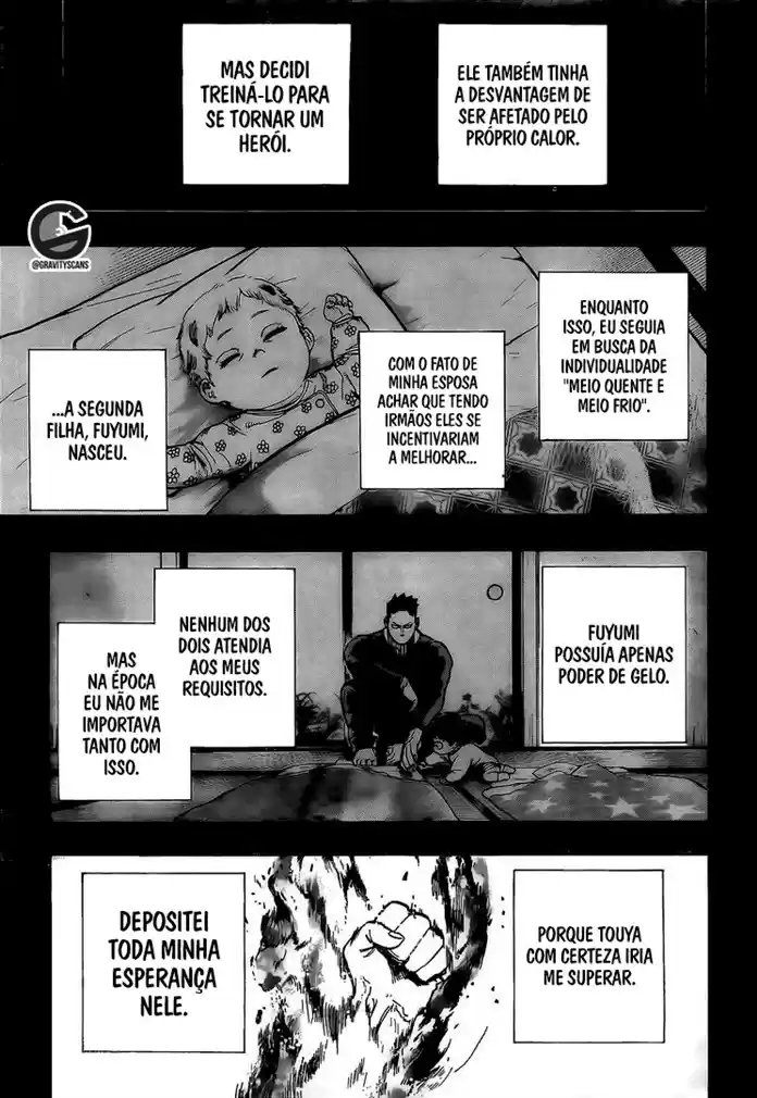Read Boku no Hero Academia pt_br Manga Online