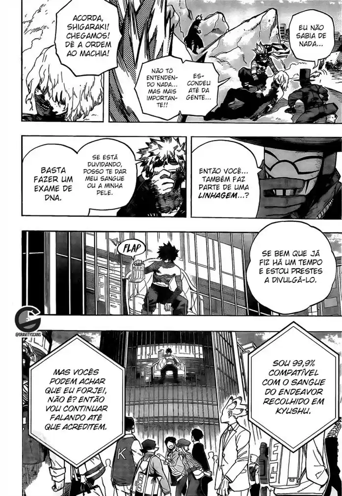 Read Boku no Hero Academia pt_br Manga Online