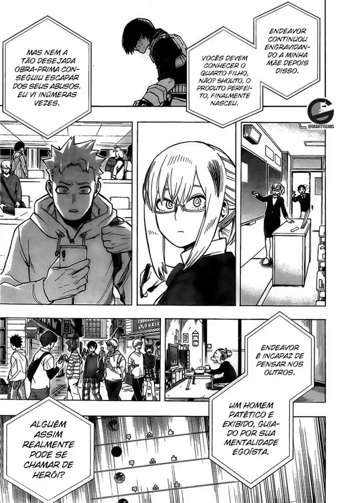 Read Boku no Hero Academia pt_br Manga Online
