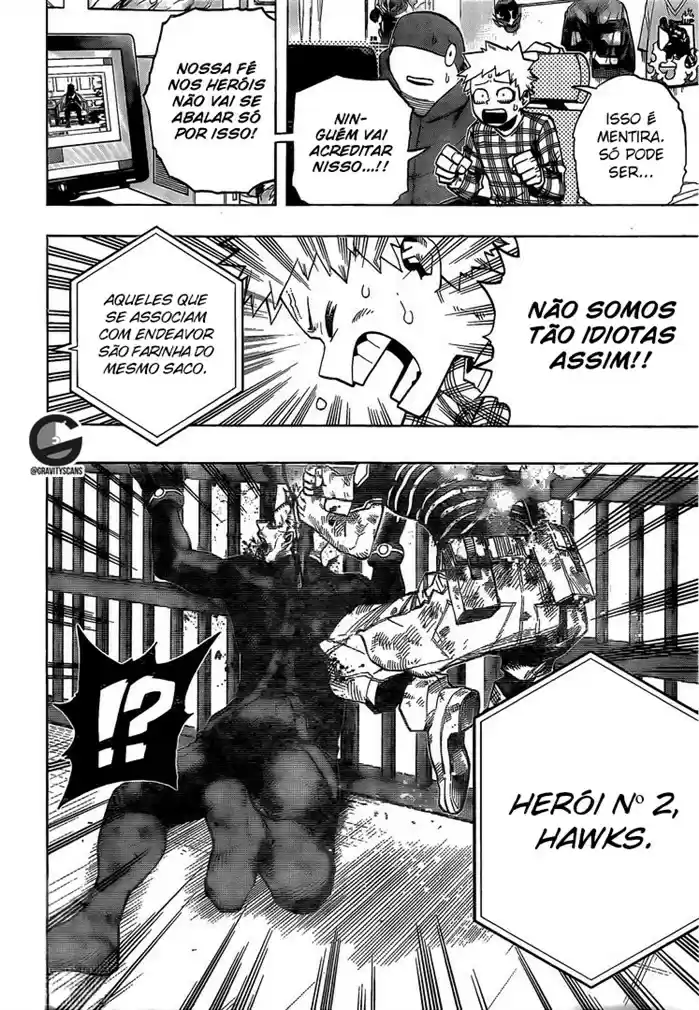 Read Boku no Hero Academia pt_br Manga Online