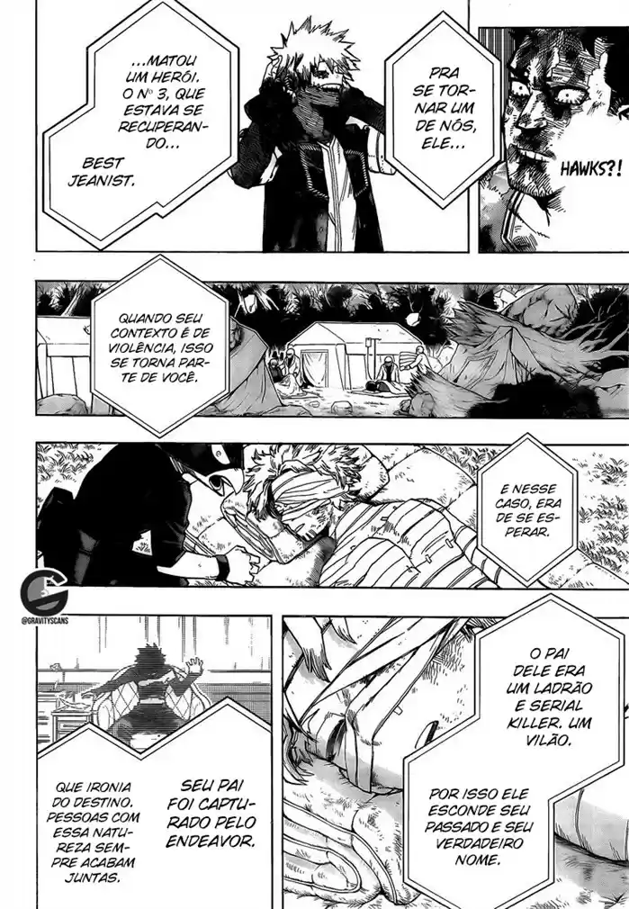 Read Boku no Hero Academia pt_br Manga Online