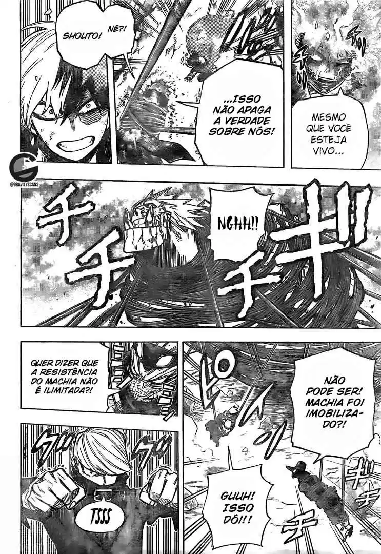 Read Boku no Hero Academia pt_br Manga Online