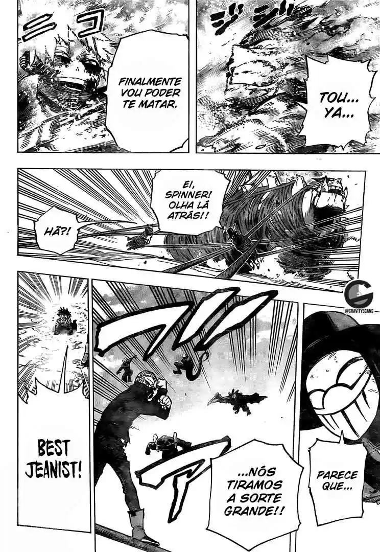 Read Boku no Hero Academia pt_br Manga Online