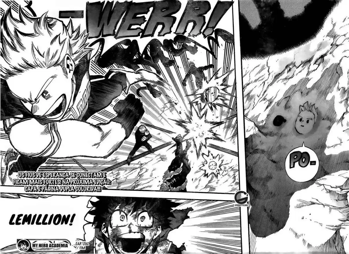 Read Boku no Hero Academia pt_br Manga Online