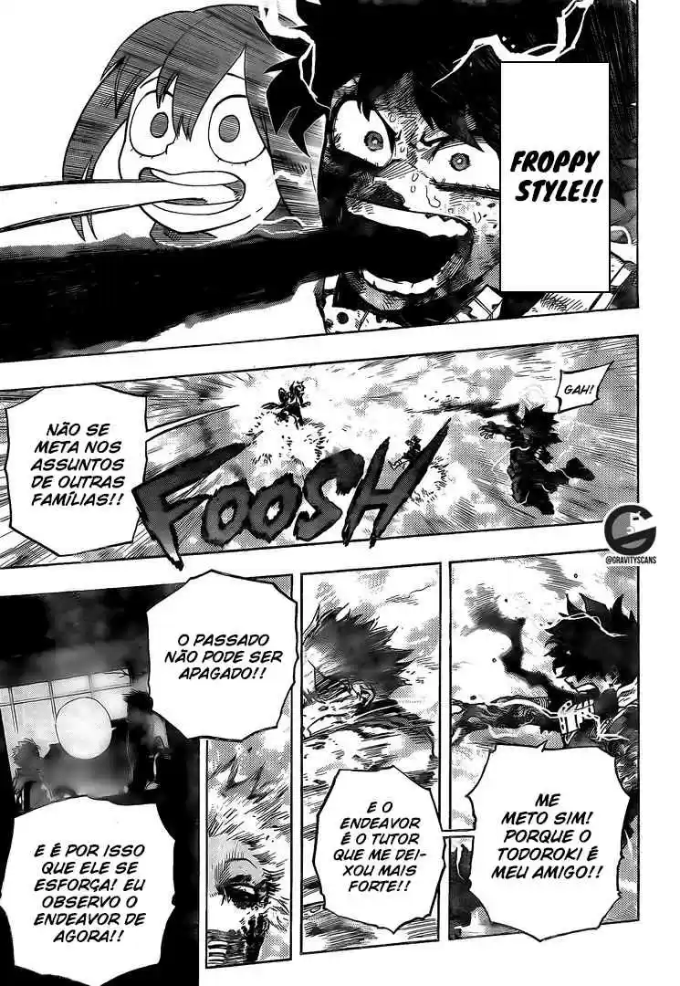 Read Boku no Hero Academia pt_br Manga Online