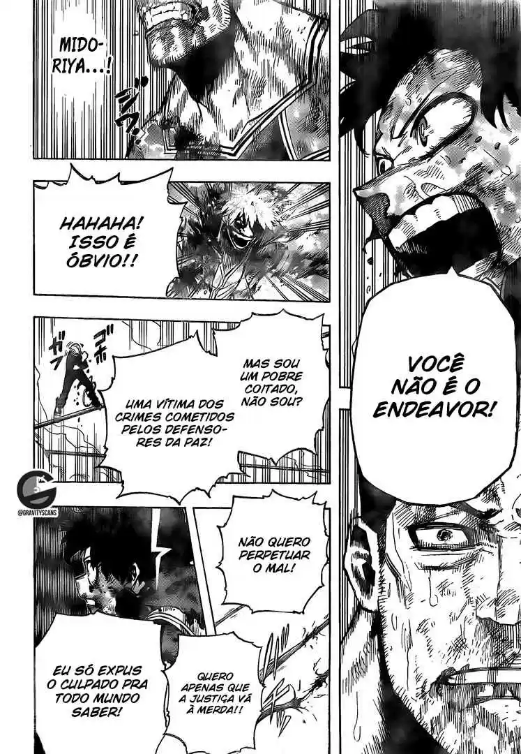 Read Boku no Hero Academia pt_br Manga Online