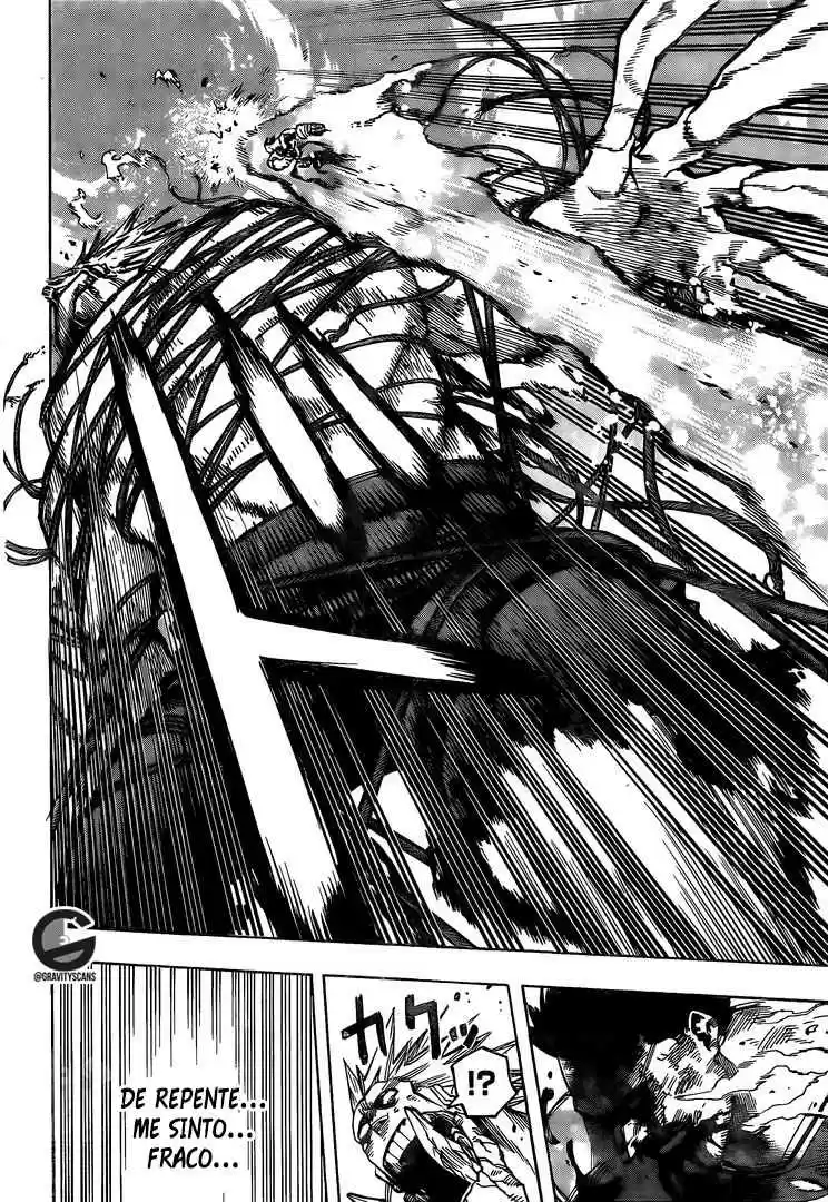 Read Boku no Hero Academia pt_br Manga Online