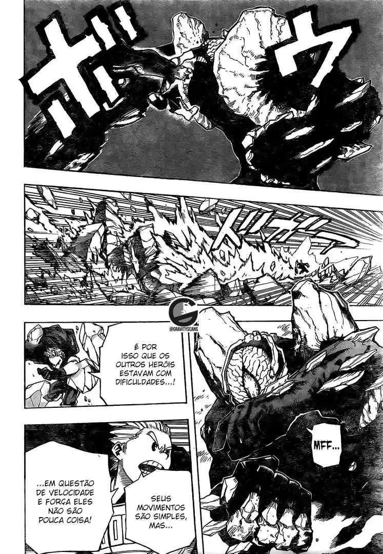 Read Boku no Hero Academia pt_br Manga Online