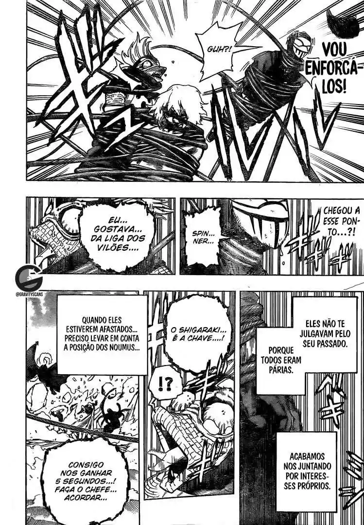 Read Boku no Hero Academia pt_br Manga Online