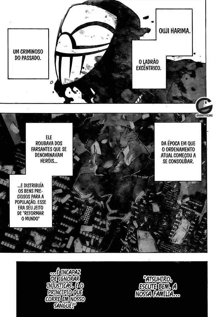 Read Boku no Hero Academia pt_br Manga Online