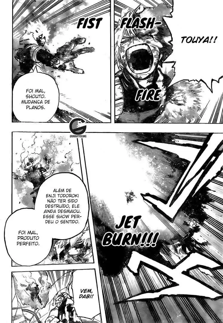 Read Boku no Hero Academia pt_br Manga Online