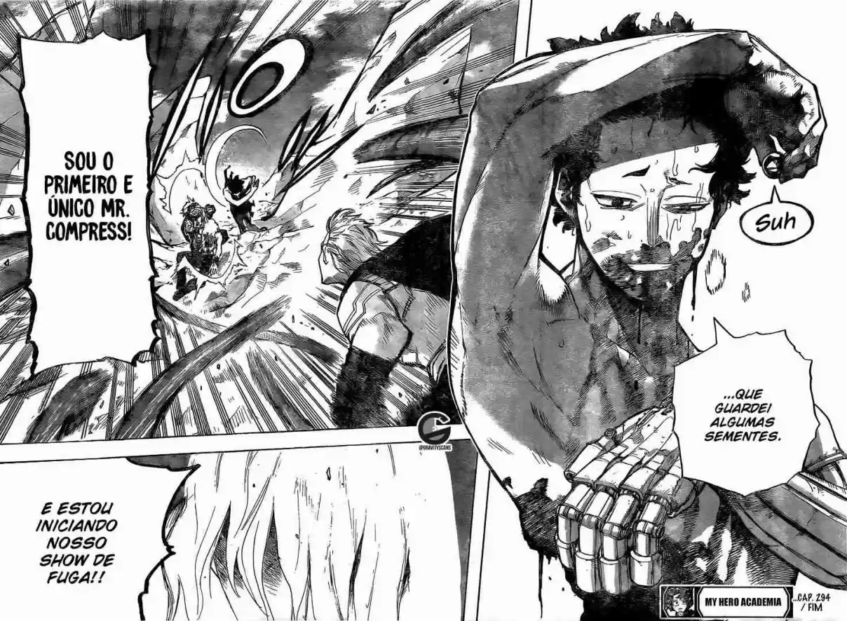 Read Boku no Hero Academia pt_br Manga Online