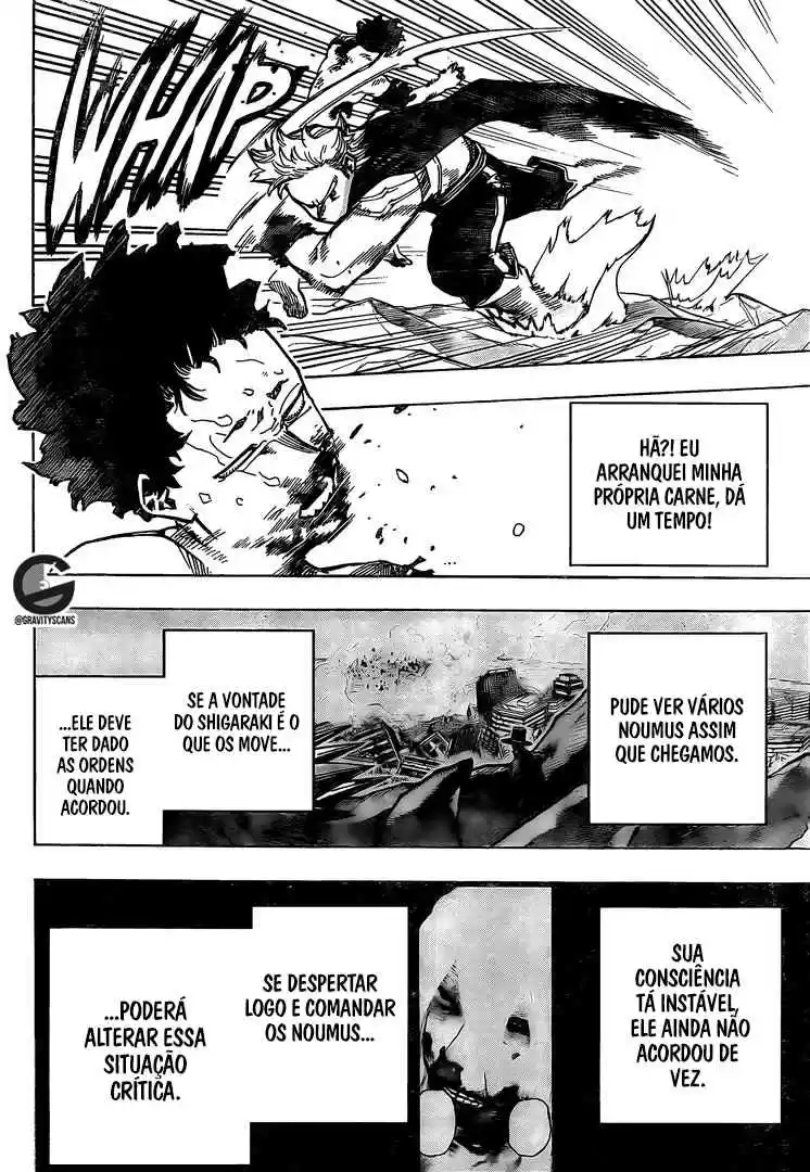 Read Boku no Hero Academia pt_br Manga Online