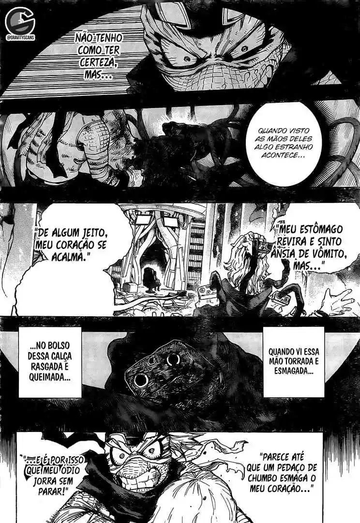 Read Boku no Hero Academia pt_br Manga Online