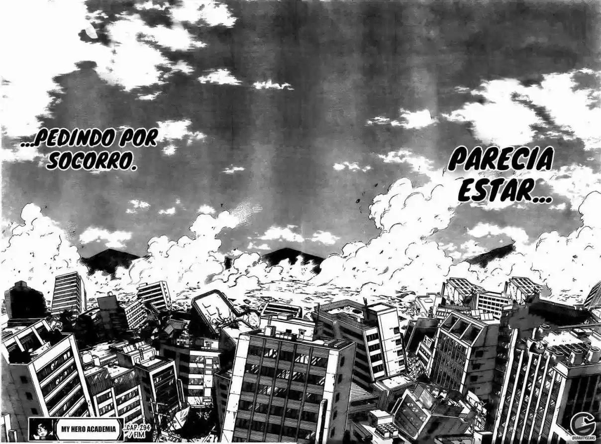Read Boku no Hero Academia pt_br Manga Online