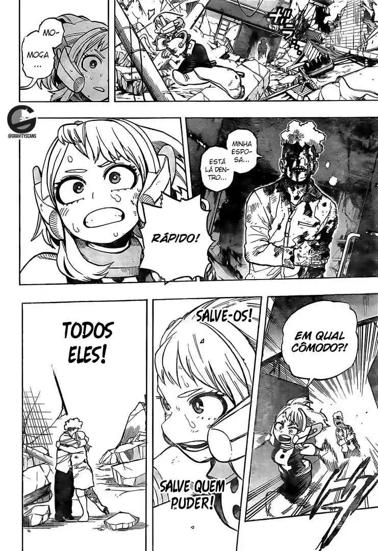 Read Boku no Hero Academia pt_br Manga Online