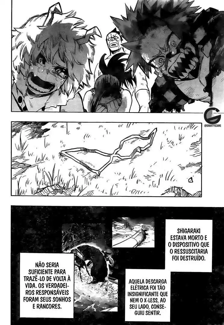 Read Boku no Hero Academia pt_br Manga Online