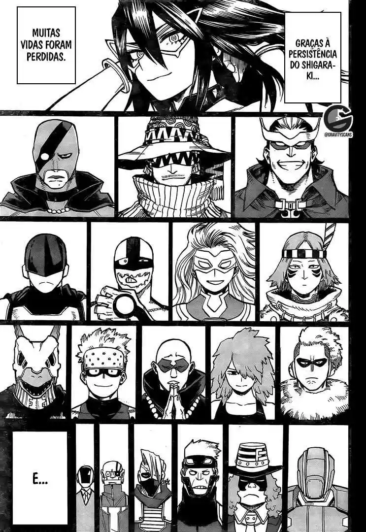 Read Boku no Hero Academia pt_br Manga Online