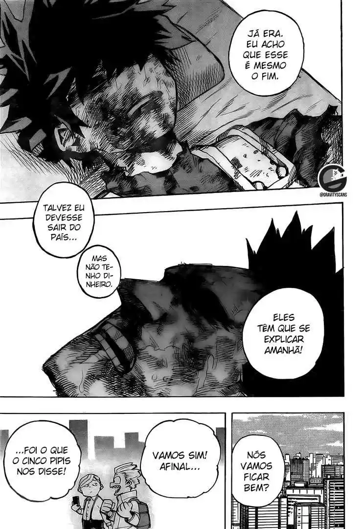 Read Boku no Hero Academia pt_br Manga Online