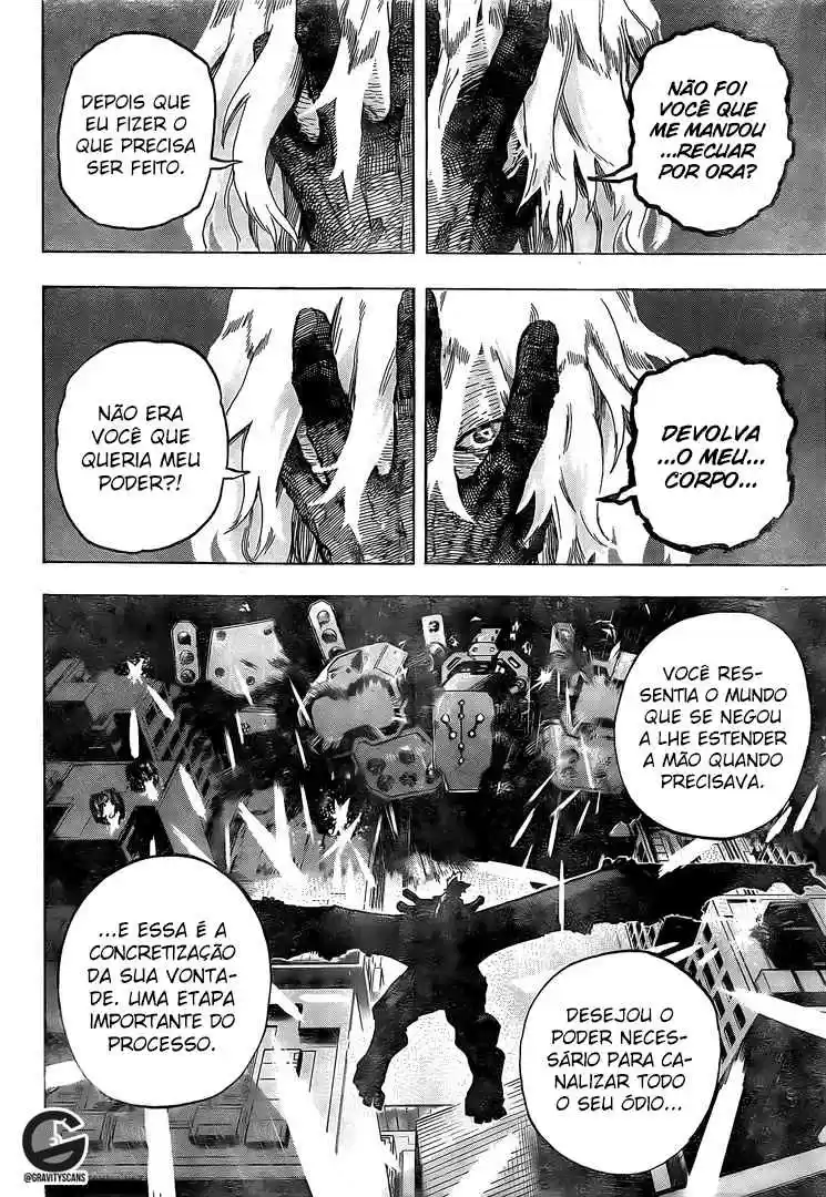 Read Boku no Hero Academia pt_br Manga Online