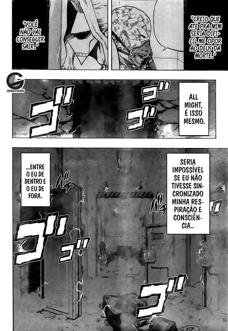 Read Boku no Hero Academia pt_br Manga Online