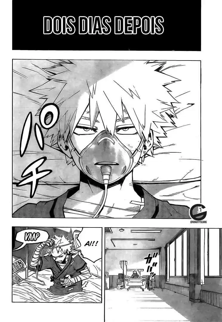 Read Boku no Hero Academia pt_br Manga Online
