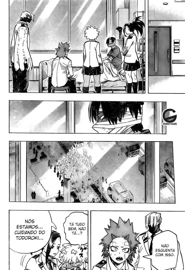 Read Boku no Hero Academia pt_br Manga Online