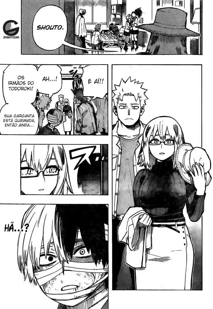 Read Boku no Hero Academia pt_br Manga Online