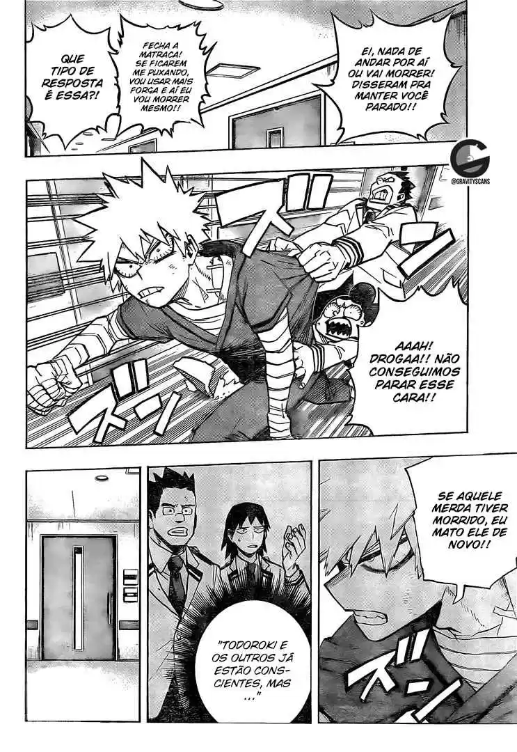 Read Boku no Hero Academia pt_br Manga Online