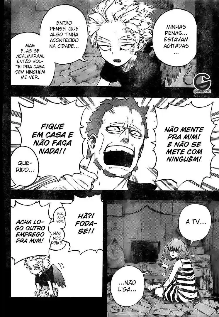 Read Boku no Hero Academia pt_br Manga Online