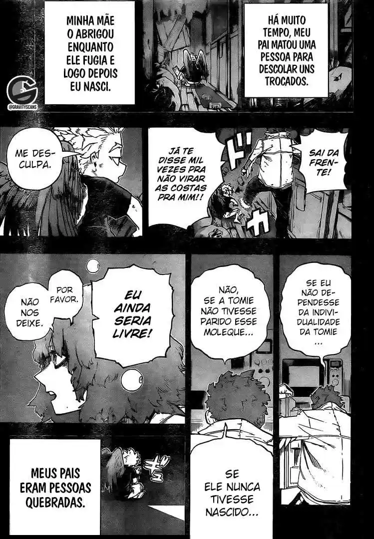 Read Boku no Hero Academia pt_br Manga Online