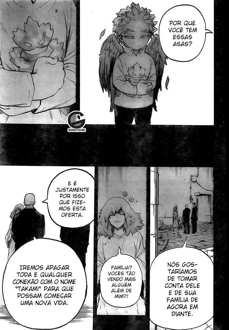 Read Boku no Hero Academia pt_br Manga Online