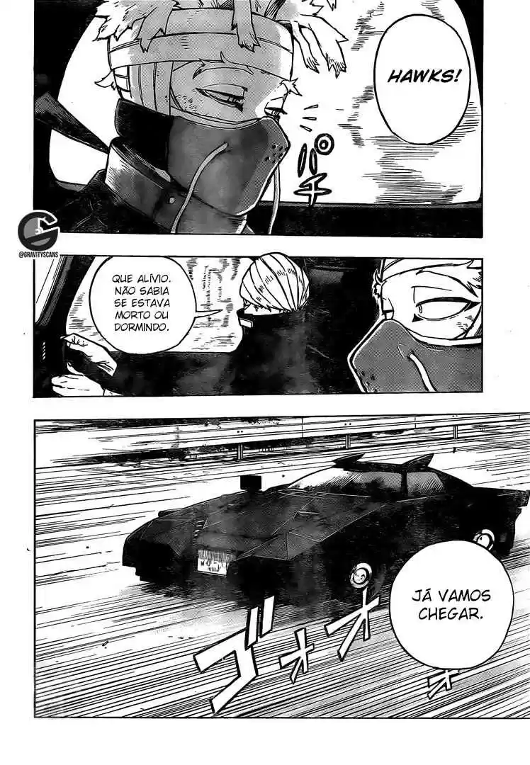 Read Boku no Hero Academia pt_br Manga Online
