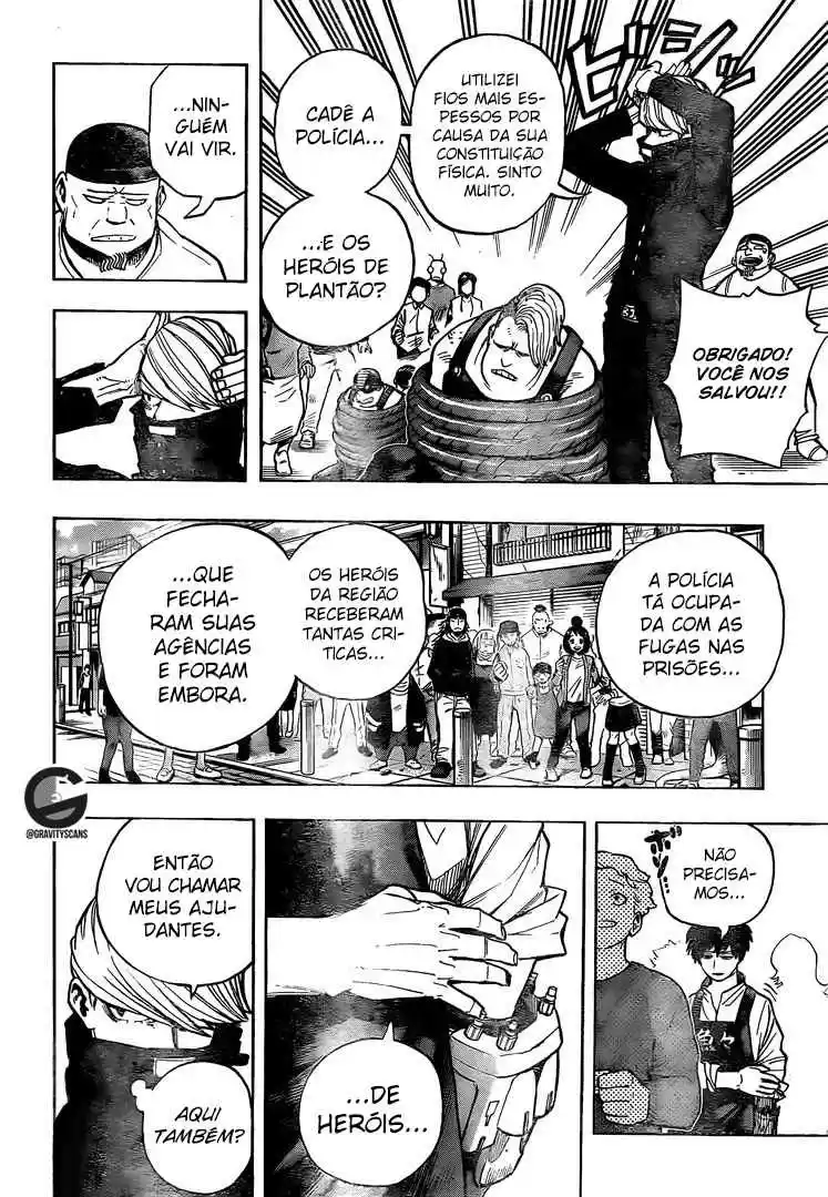 Read Boku no Hero Academia pt_br Manga Online
