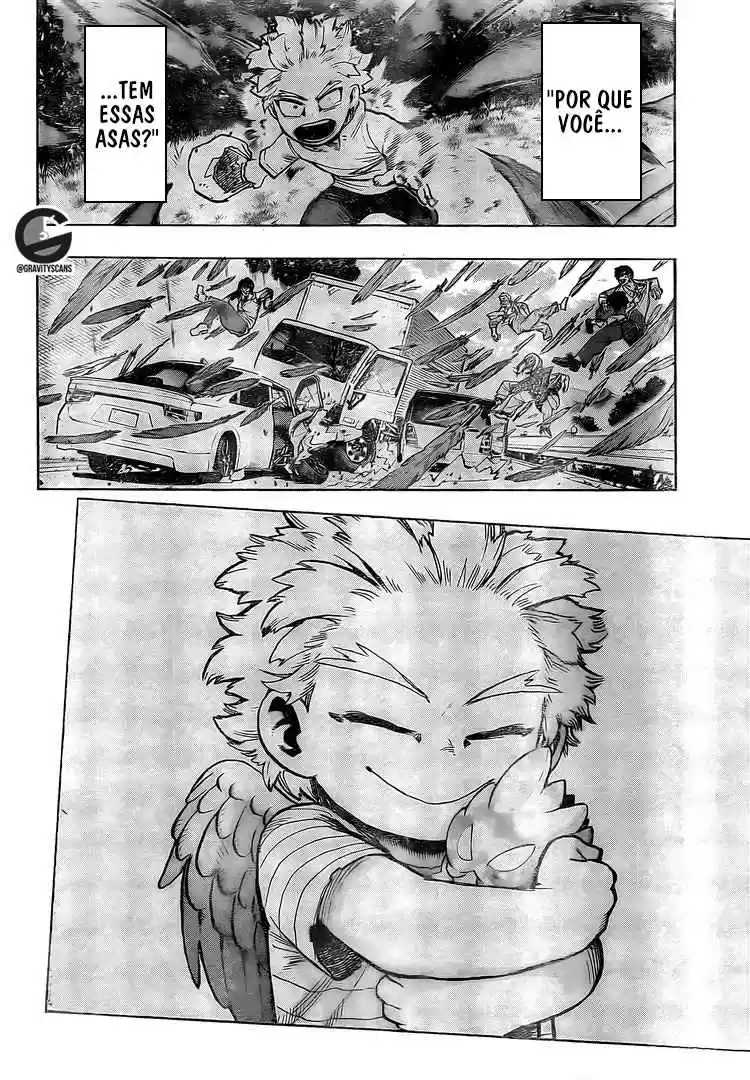 Read Boku no Hero Academia pt_br Manga Online