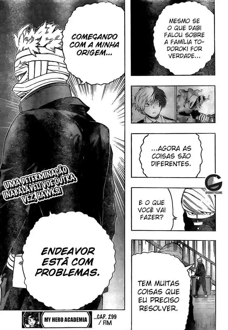 Read Boku no Hero Academia pt_br Manga Online