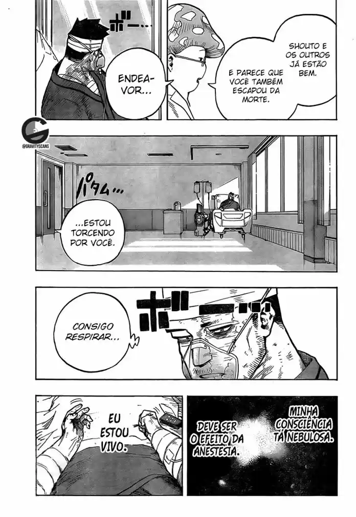 Read Boku no Hero Academia pt_br Manga Online
