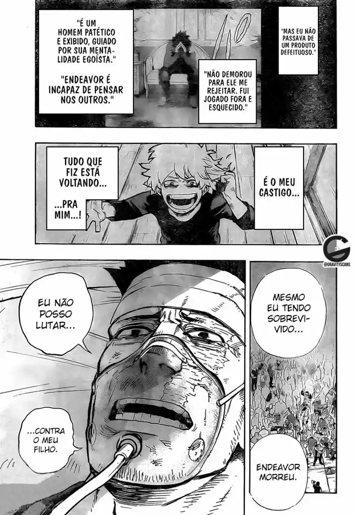 Read Boku no Hero Academia pt_br Manga Online