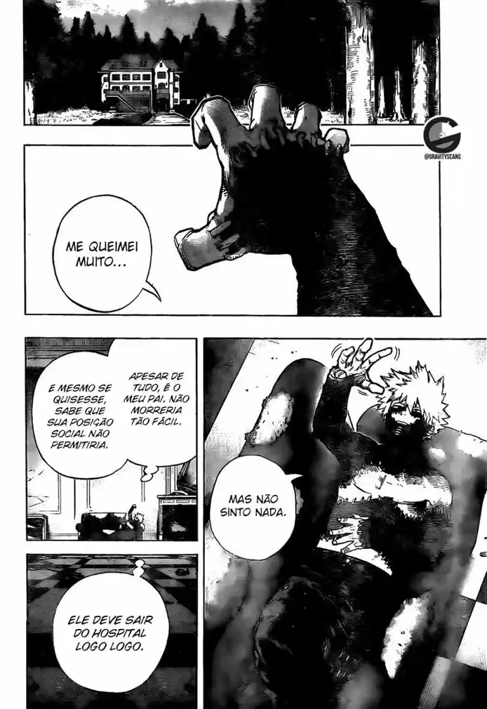 Read Boku no Hero Academia pt_br Manga Online