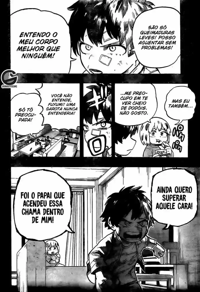 Read Boku no Hero Academia pt_br Manga Online