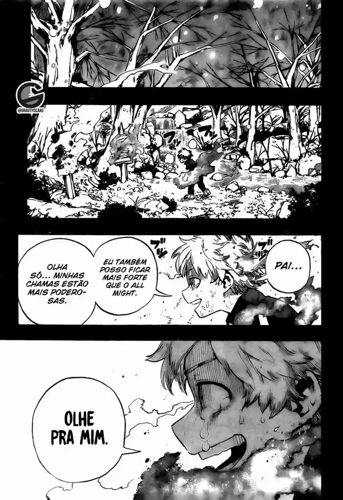Read Boku no Hero Academia pt_br Manga Online