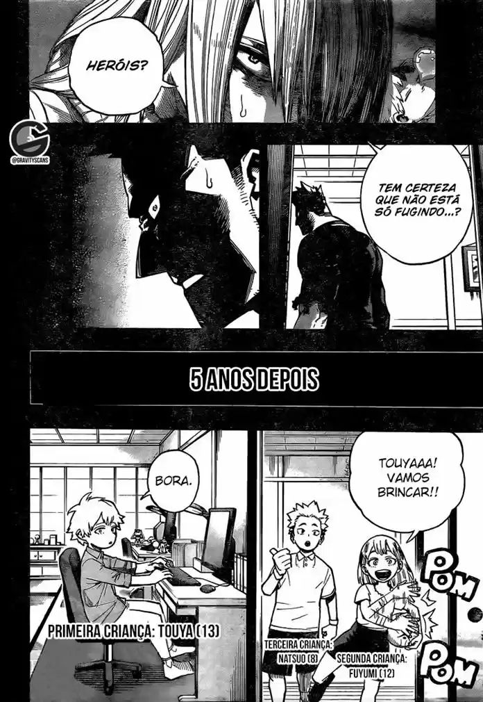 Read Boku no Hero Academia pt_br Manga Online