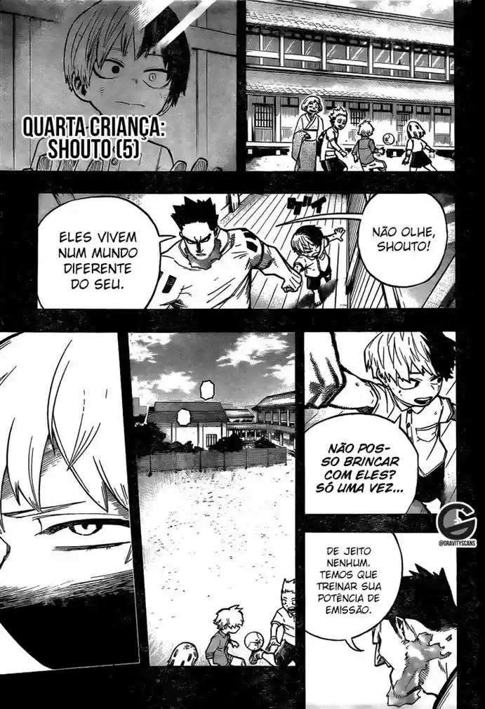 Read Boku no Hero Academia pt_br Manga Online