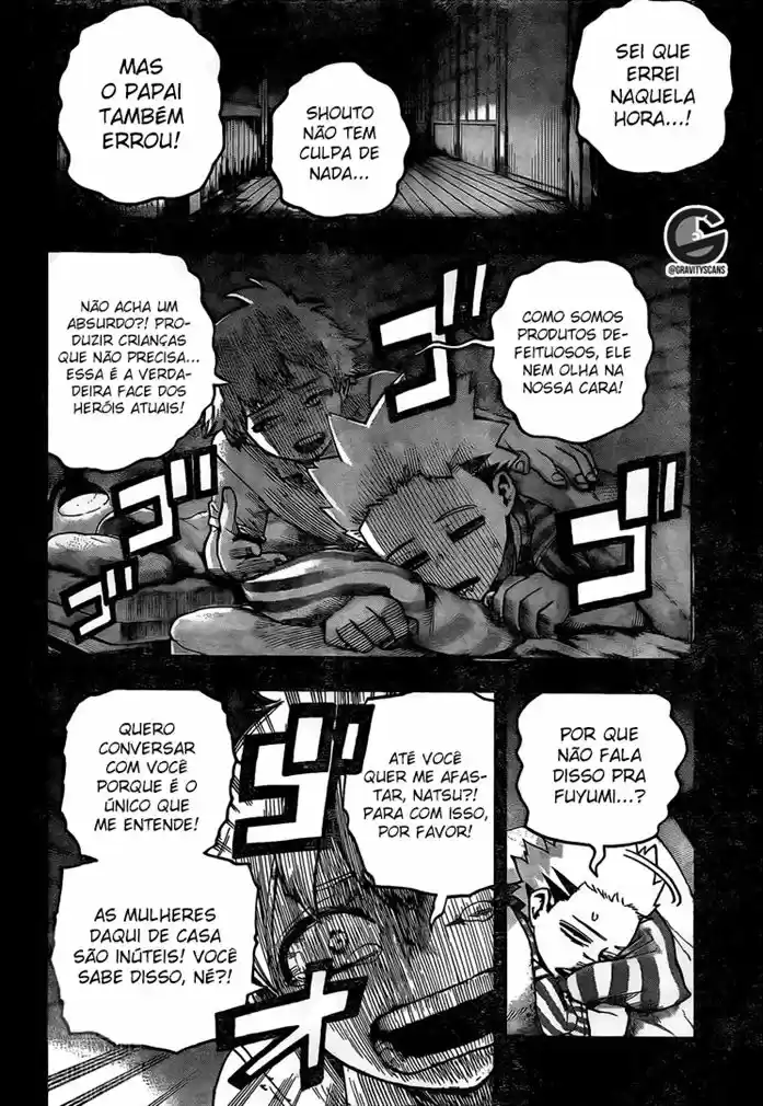Read Boku no Hero Academia pt_br Manga Online